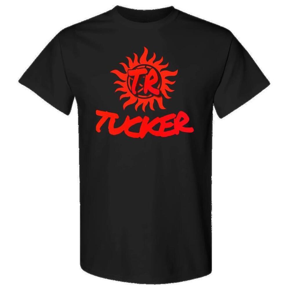 Tr Logo Red Shirt - Picture 1 of 4